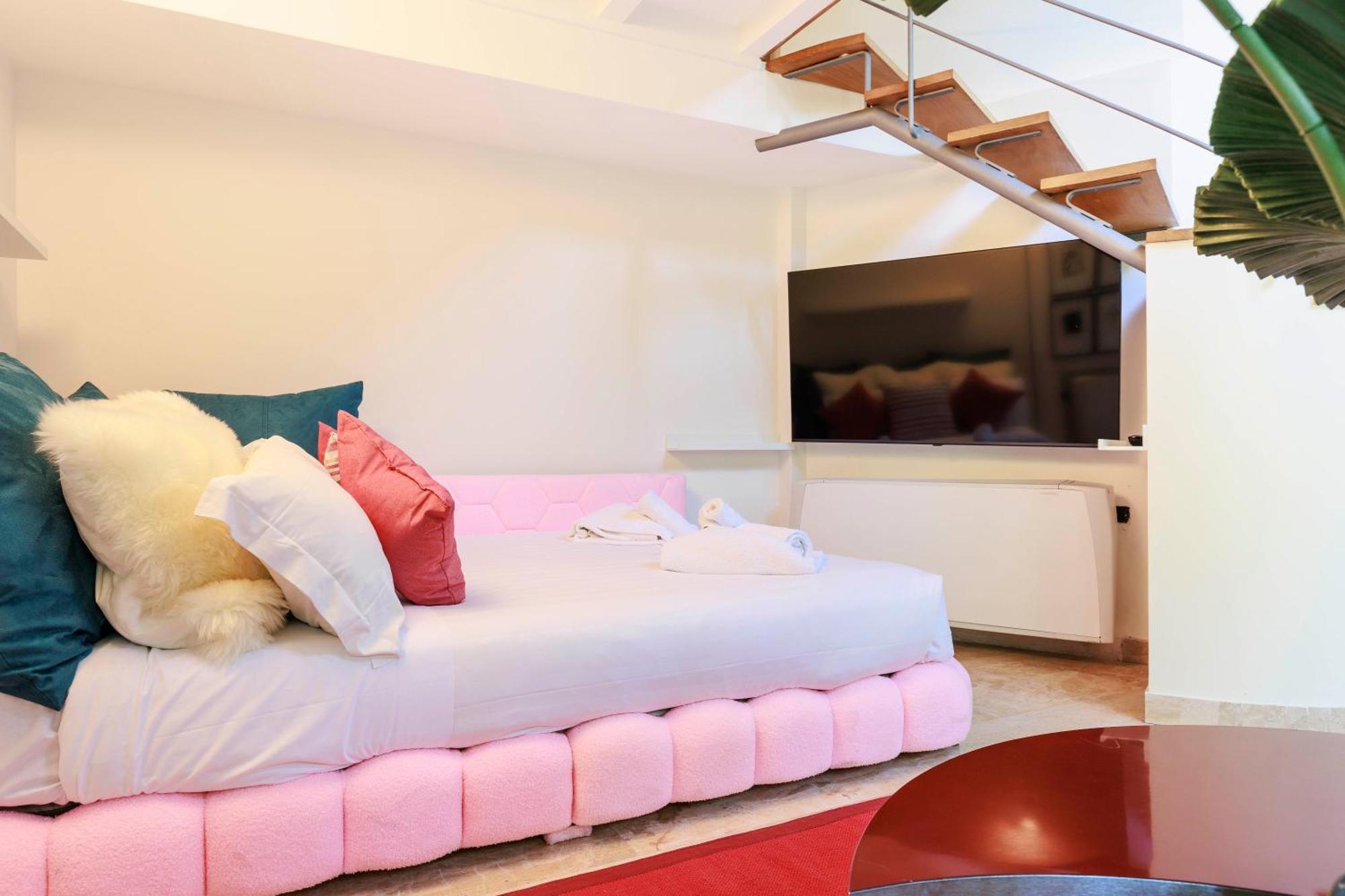 Palazzo Caccini Luxury Apartment Florence Ngoại thất bức ảnh