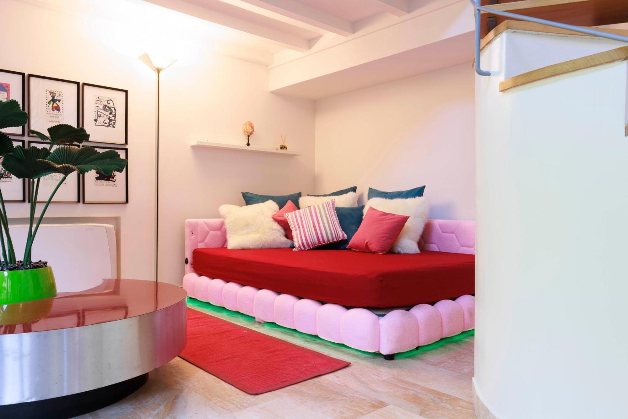 Palazzo Caccini Luxury Apartment Florence Ngoại thất bức ảnh