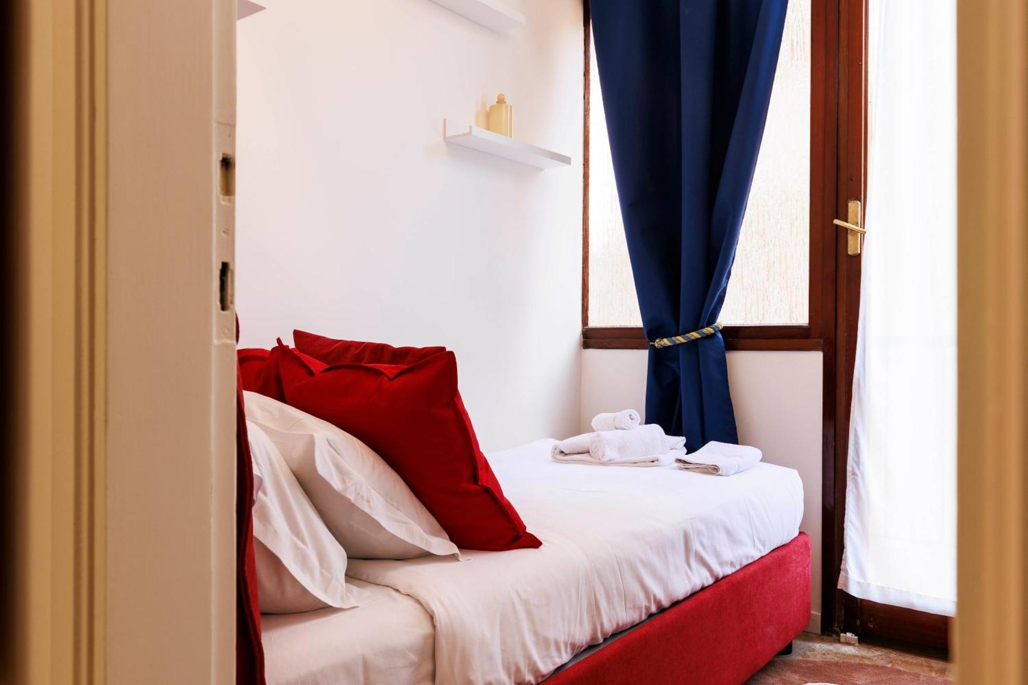 Palazzo Caccini Luxury Apartment Florence Ngoại thất bức ảnh