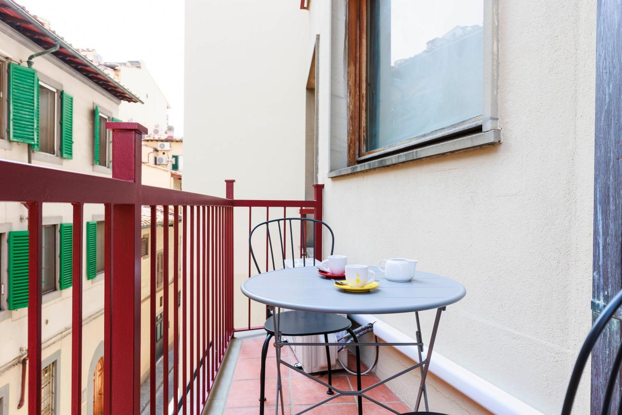 Palazzo Caccini Luxury Apartment Florence Ngoại thất bức ảnh