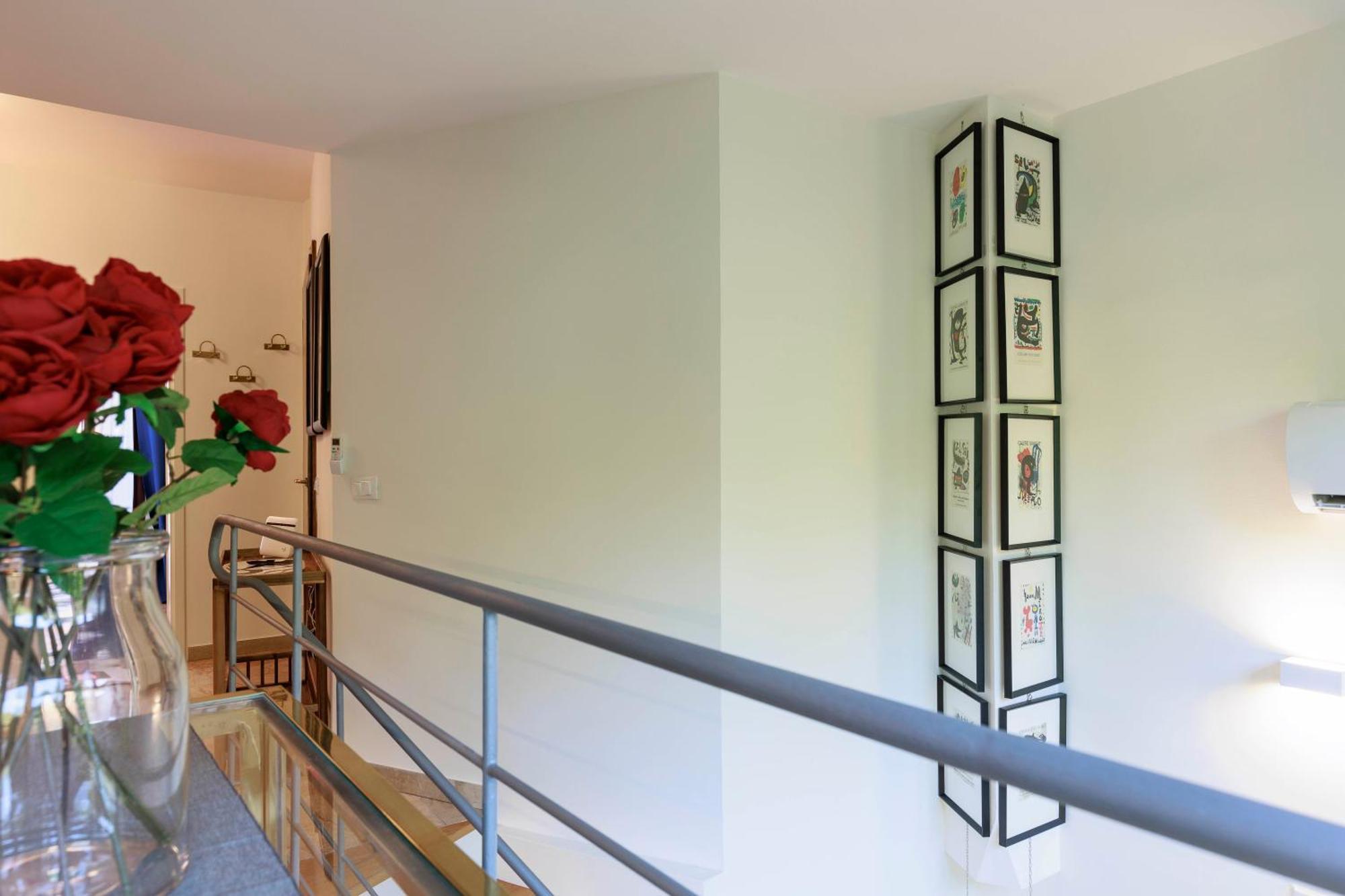 Palazzo Caccini Luxury Apartment Florence Ngoại thất bức ảnh