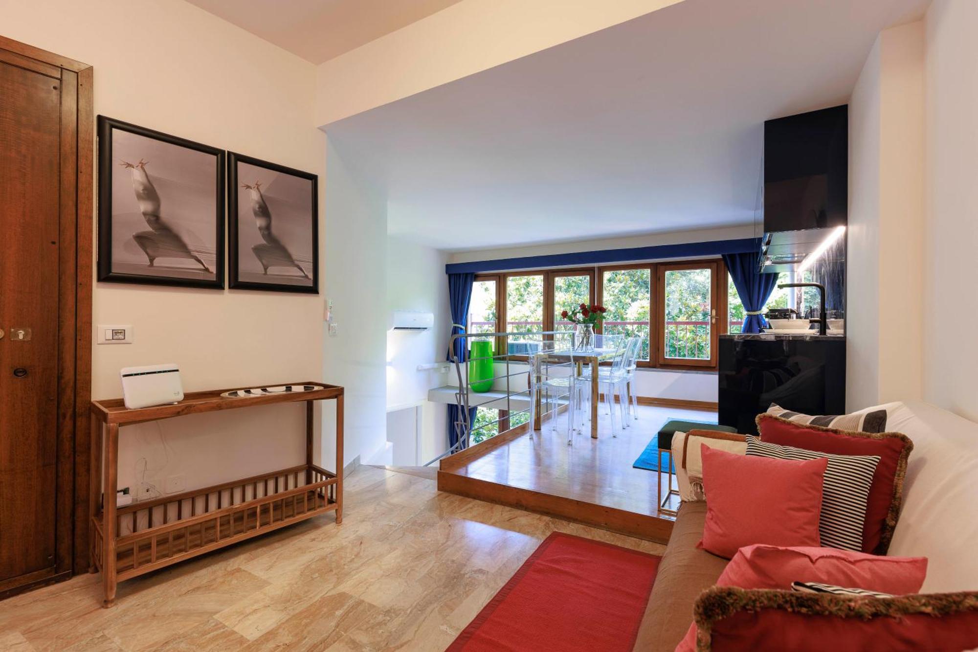 Palazzo Caccini Luxury Apartment Florence Ngoại thất bức ảnh