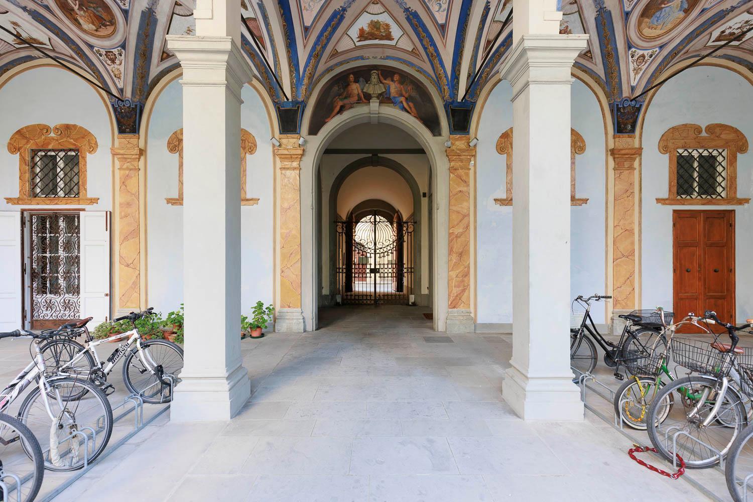 Palazzo Caccini Luxury Apartment Florence Ngoại thất bức ảnh